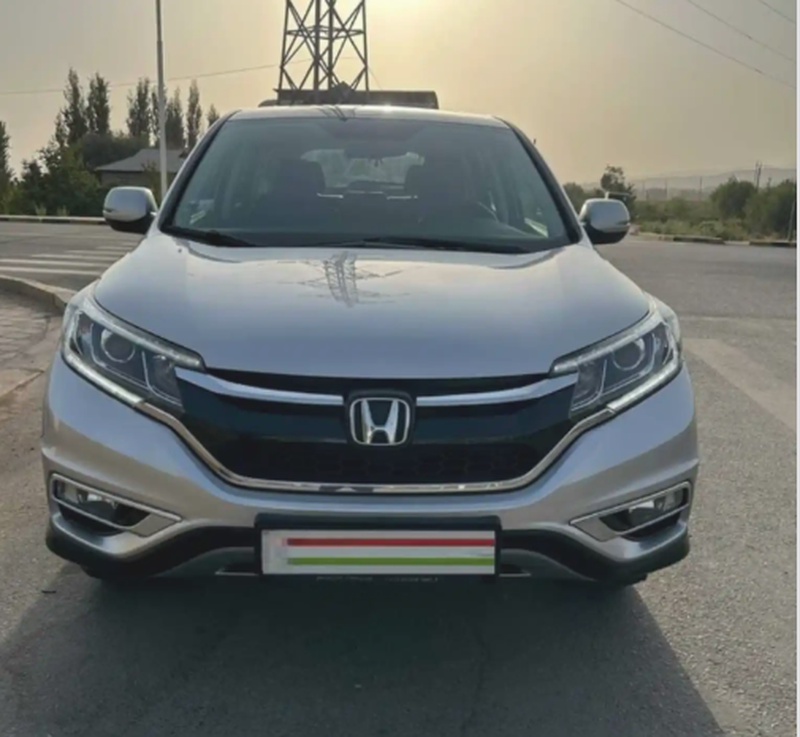 Лобовое стекло от Honda CR-V 2012-2016